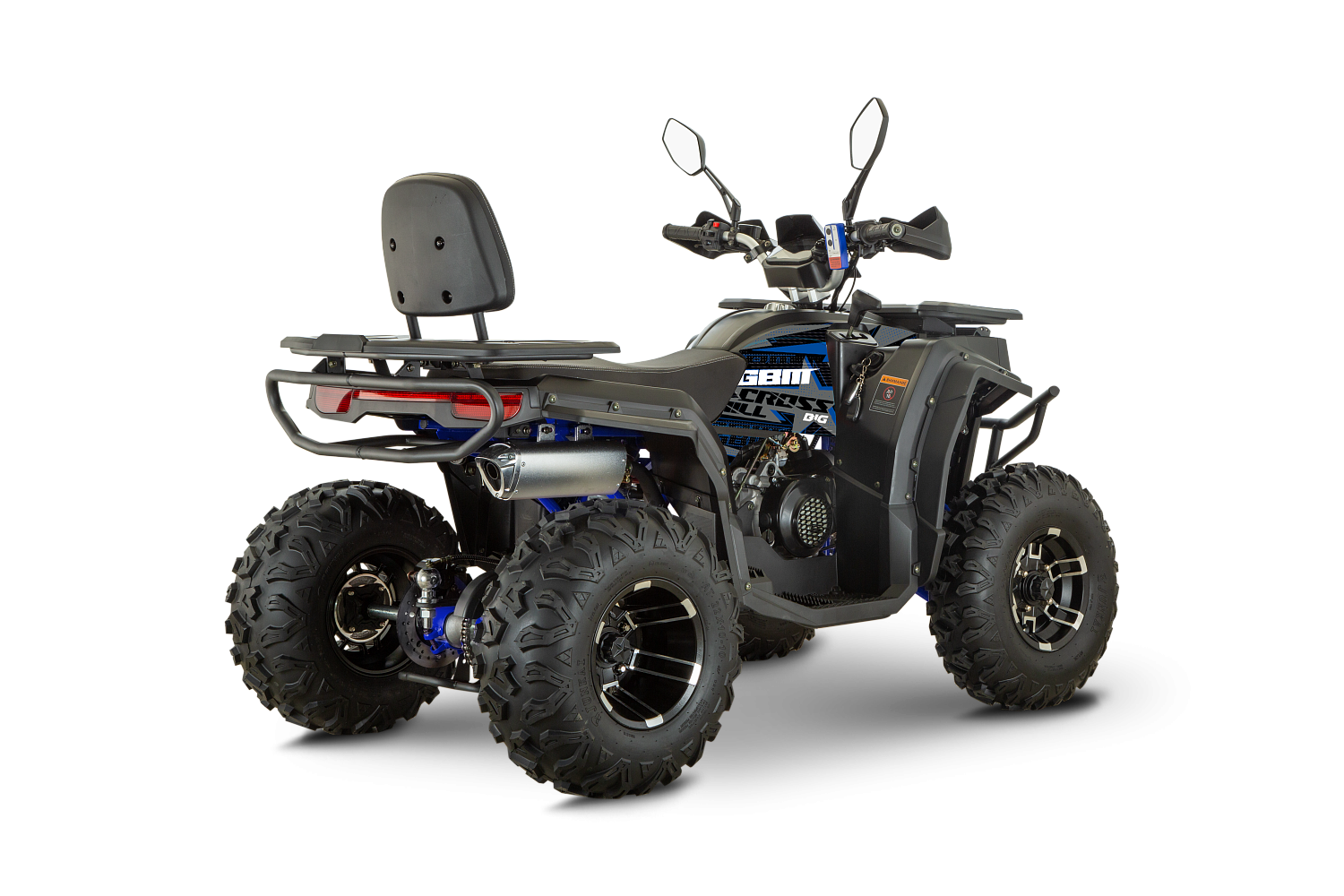 Квадроцикл GBM CROSS HILL 320 BIG PREMIUM в Туле