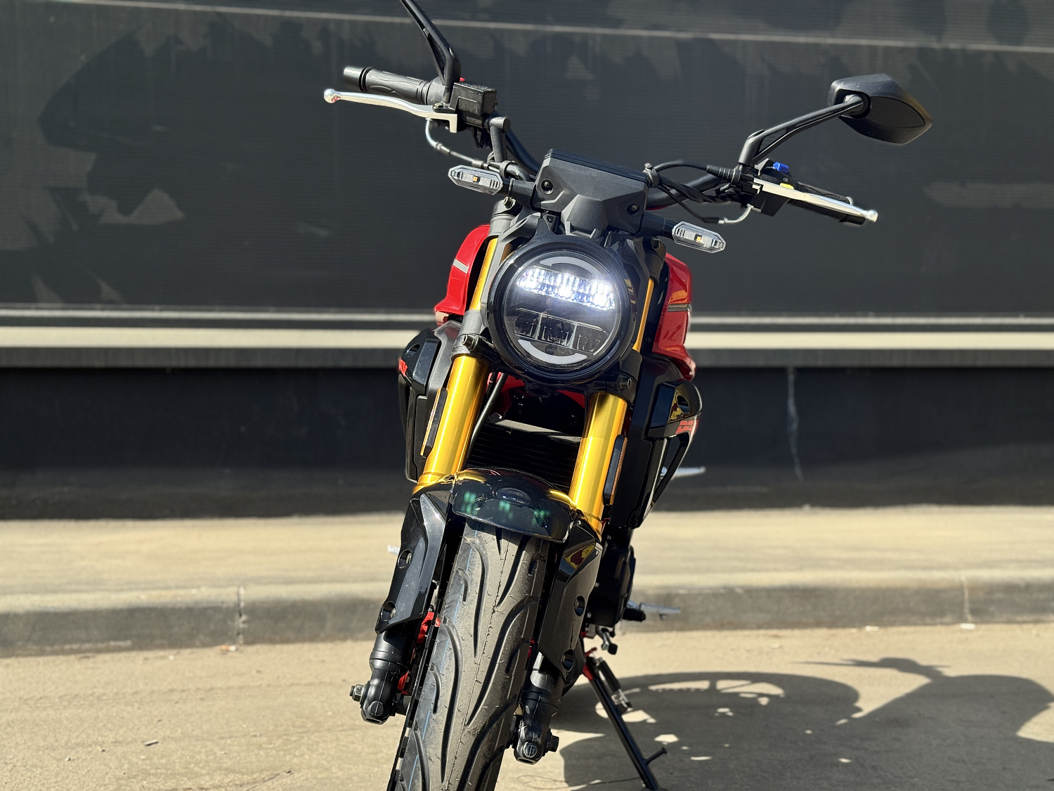 Мотоцикл PROMAX CB300 в Туле