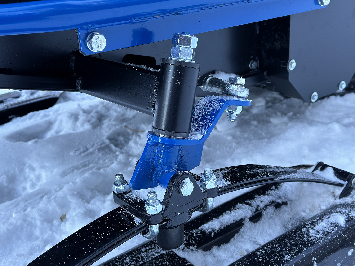 Снегоход PROMAX YAKUT 500 LONG 2.0 4T 20 в Туле