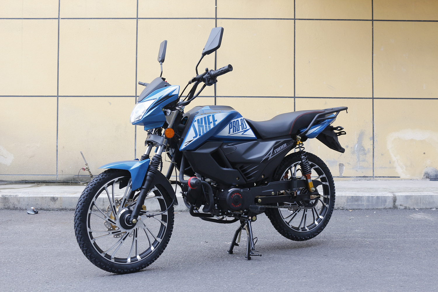 Мопед FAIDET SKIFF RS150 (49) в Туле