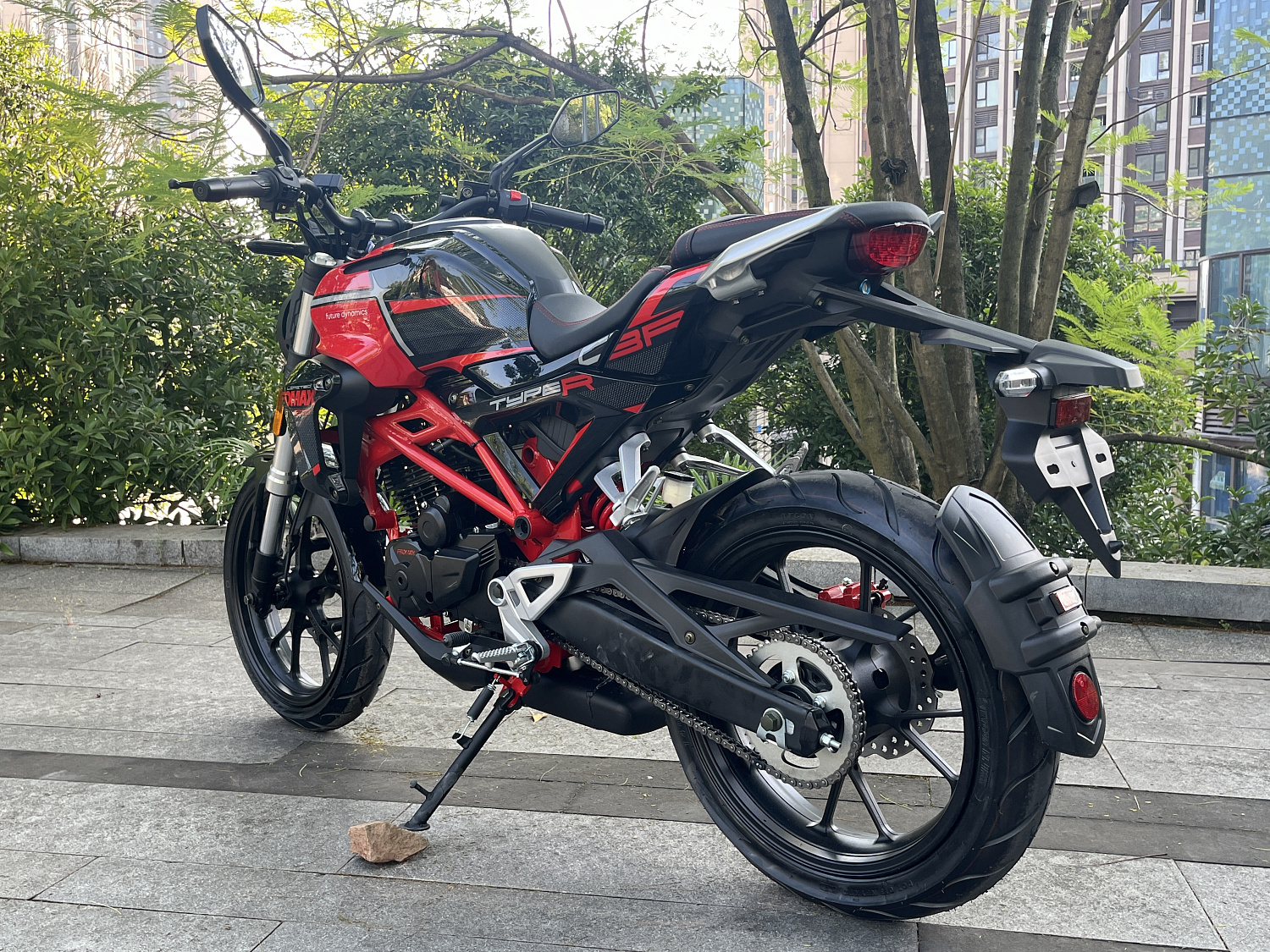 Мотоцикл PROMAX CB300 в Туле