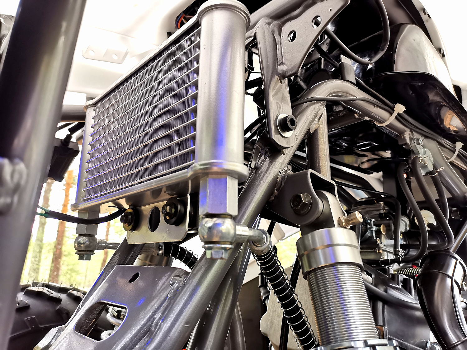 Квадроцикл PROMAX RENEGADE 280 (2025) в Туле