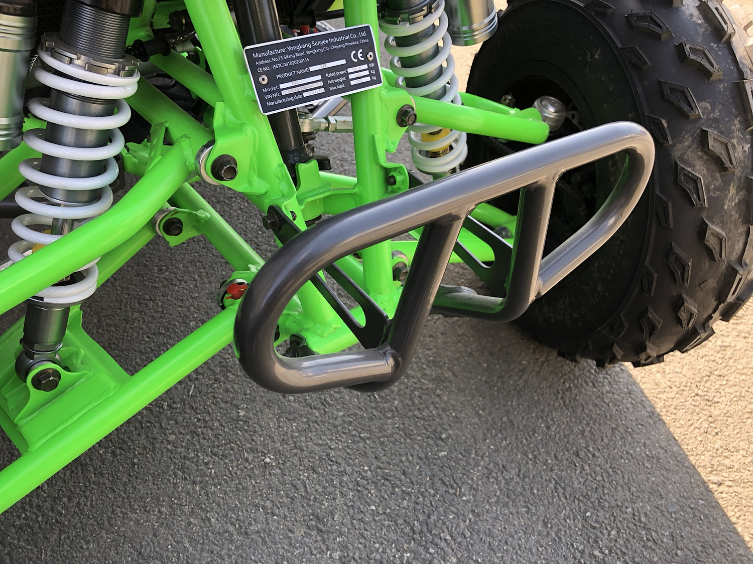 Квадроцикл PROMAX RAPTOR 300 NEW Monster в Туле