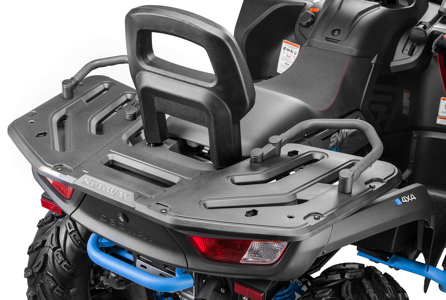  Квадроцикл Segway SNARLER AT6 LE в Туле