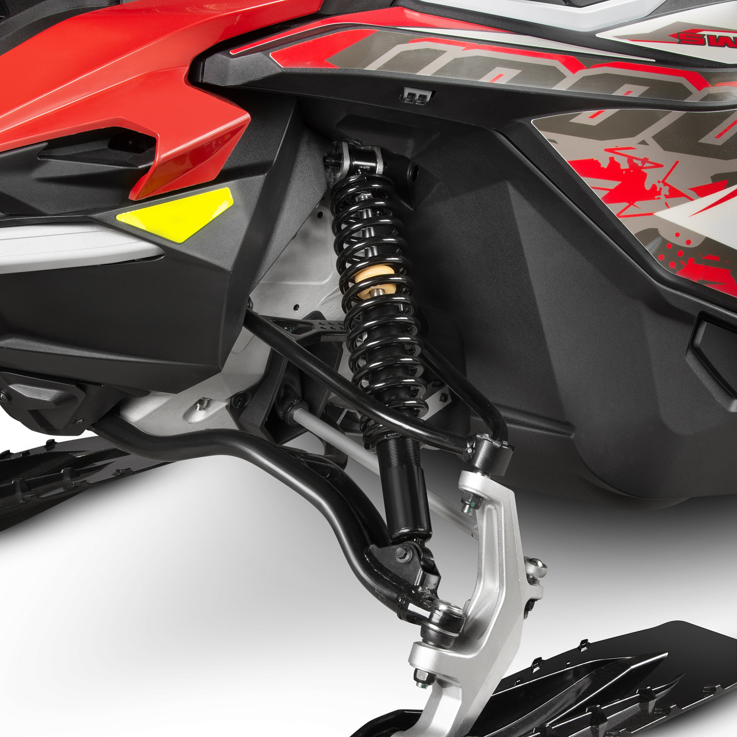 Снегоход AODES Snowcross 1000 SWT 600mm LCD 10.25 в Туле