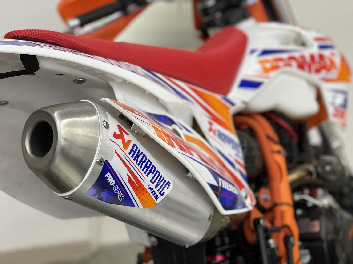 Кроссовый мотоцикл PROMAX INFERNO 380 (4 valves, 5 gears) в Туле