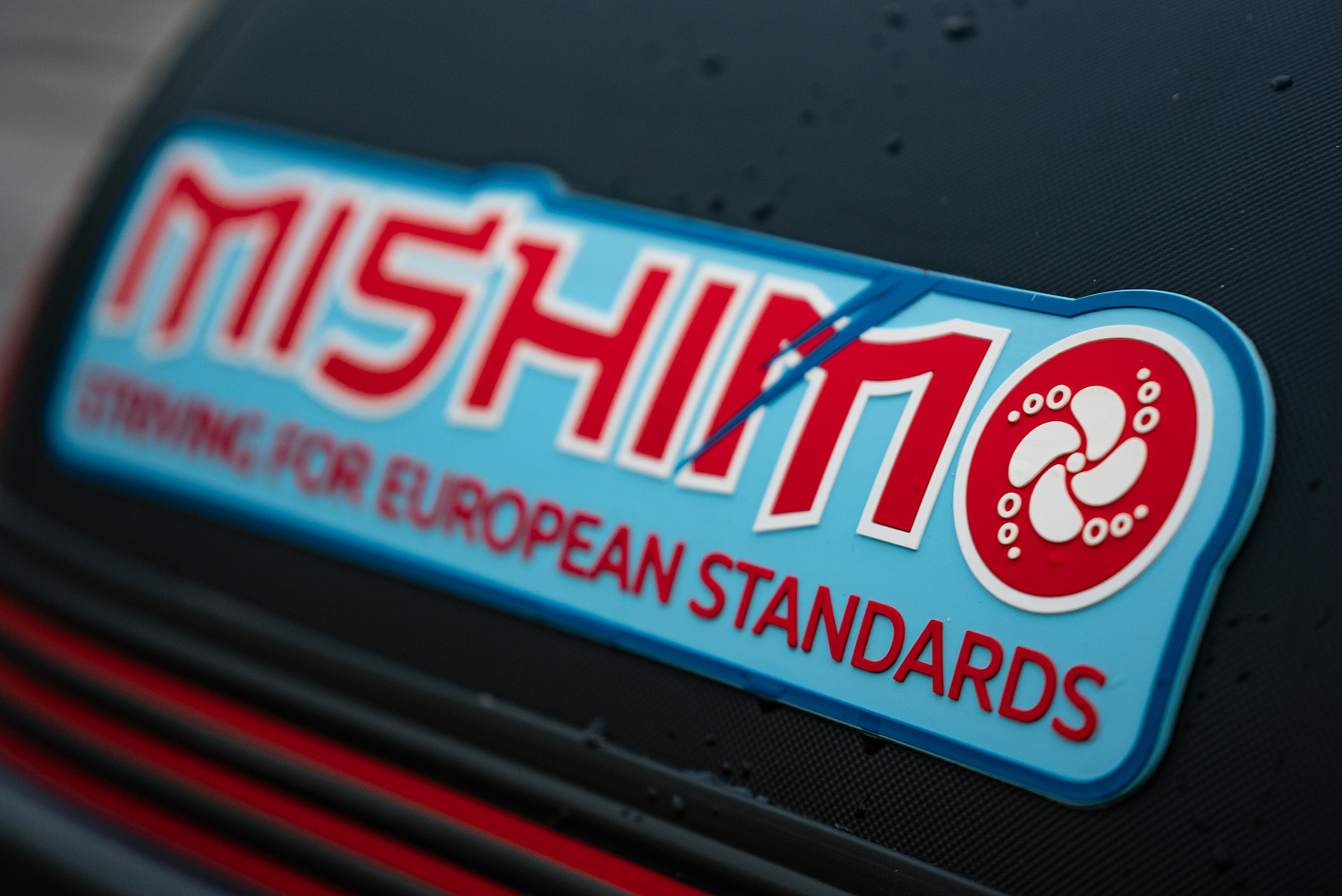 Лодка MISHIMO RIVER JET 390 под водомет в Туле