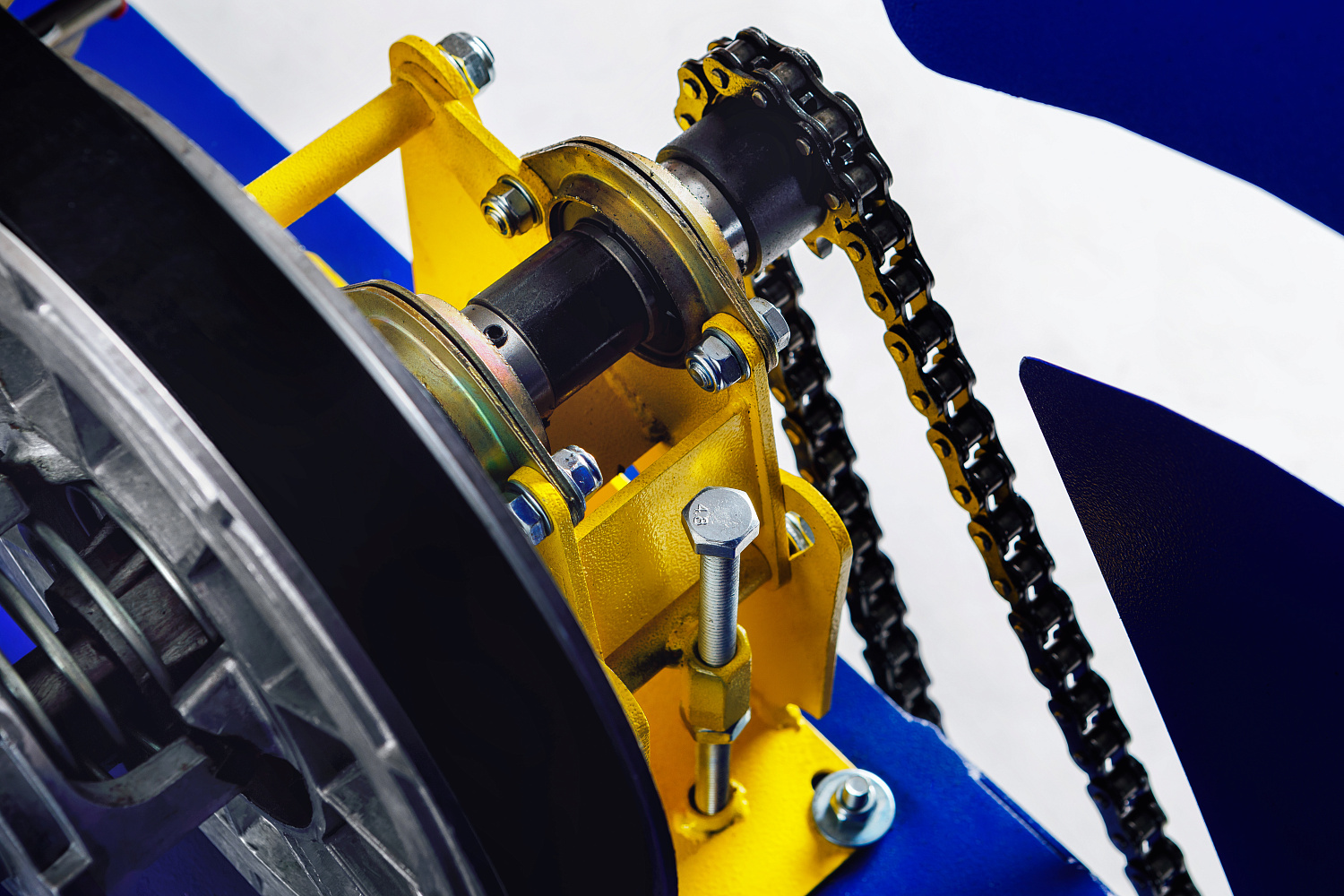 МОТОБУКСИРОВЩИК SNOW DOG 9 л.с. в Туле