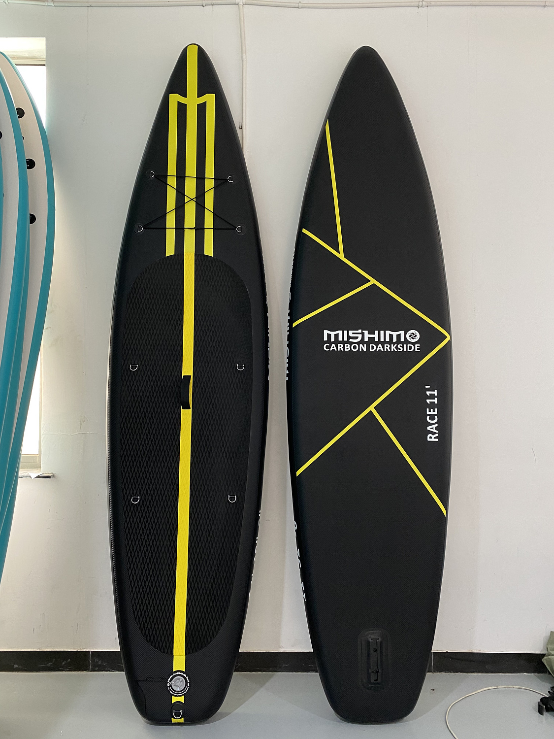 SUP (САП) ДОСКА MISHIMO CARBON DARKSIDE 11’ (335СМ) в Туле