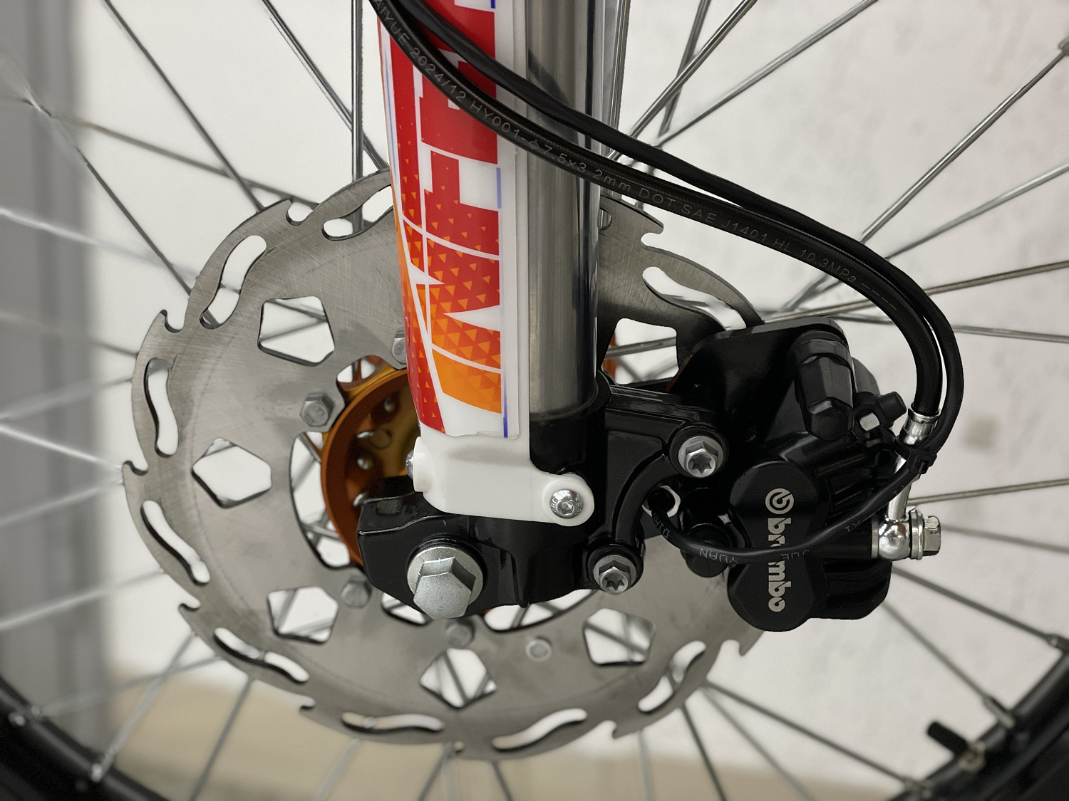 Кроссовый мотоцикл PROMAX INFERNO 380 (4 valves, 5 gears) в Туле