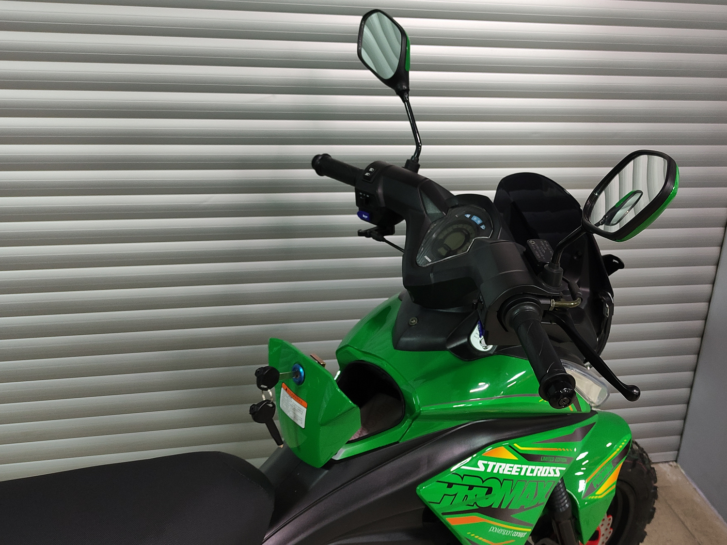 Мопед PROMAX STREET CROSS 150 (49) в Туле