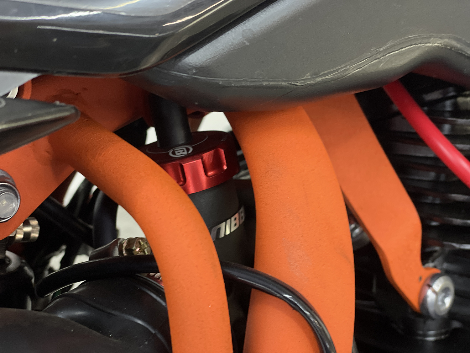 Кроссовый мотоцикл PROMAX INFERNO 380 (4 valves, 5 gears) в Туле