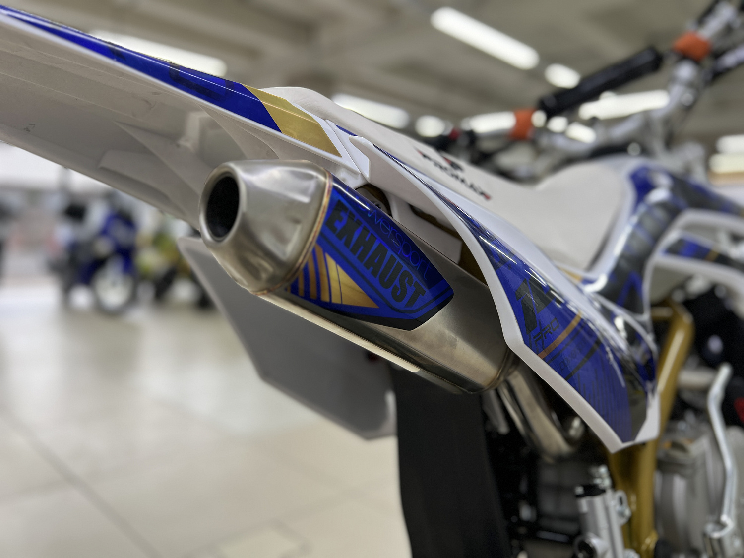 Мотоцикл (питбайк) PROMAX FIDET (ФАЙДЕТ) 145E PRO 17/14 в Туле