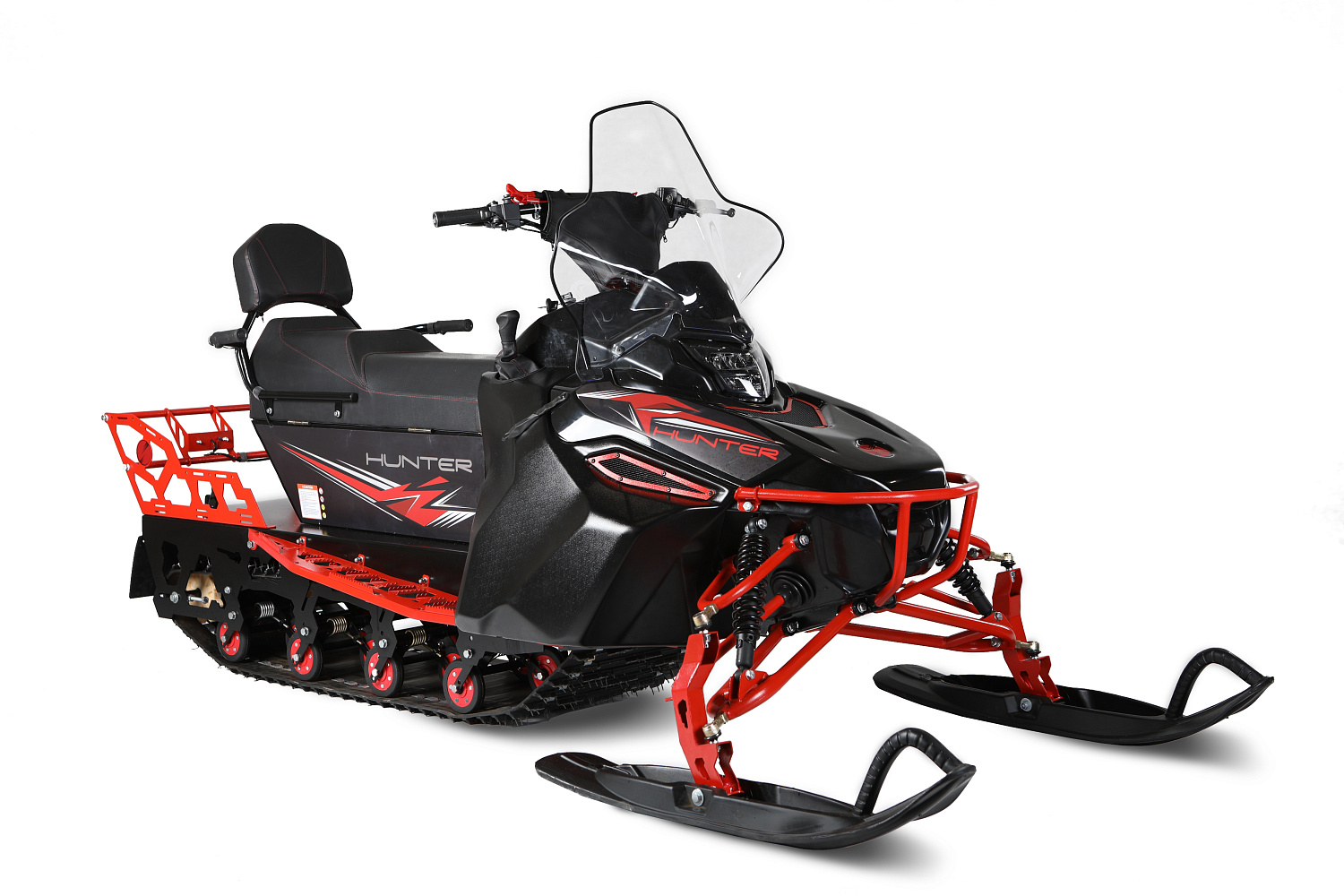Снегоход IKUDZO HUNTER 600LK 20 V2 в Туле