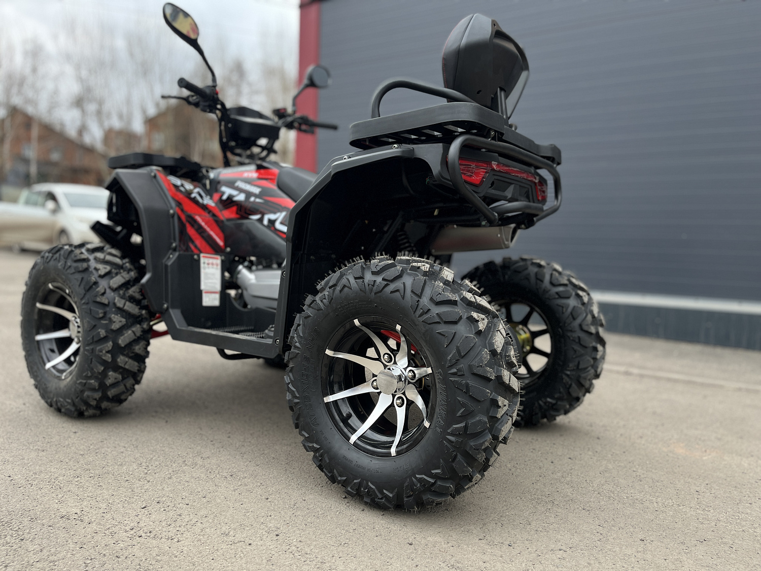 Квадроцикл PROMAX TAURUS 300 MAX-PRO LONG в Туле