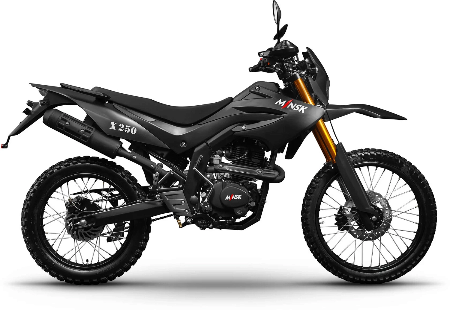 Мотоцикл MINSK X 250 Enduro M1NSK в Туле