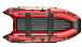 ЛОДКА ДРАККАР 3400 НДНД CLASSIC (БЕЗКИЛЬ) в Туле