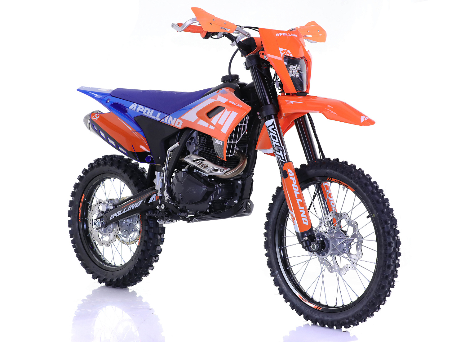 Кроссовый мотоцикл YACOTA Apollino AM 300 в Туле