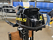 Лодочный мотор STELS 5HP в Туле