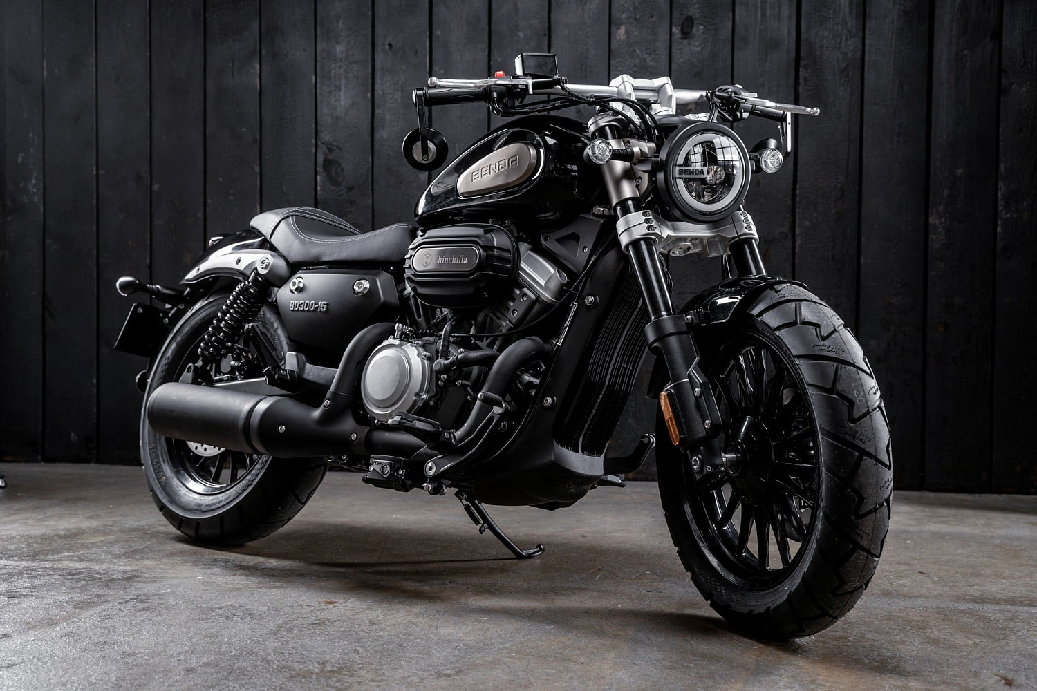 Мотоцикл Benda Chinchilla 300 в Туле