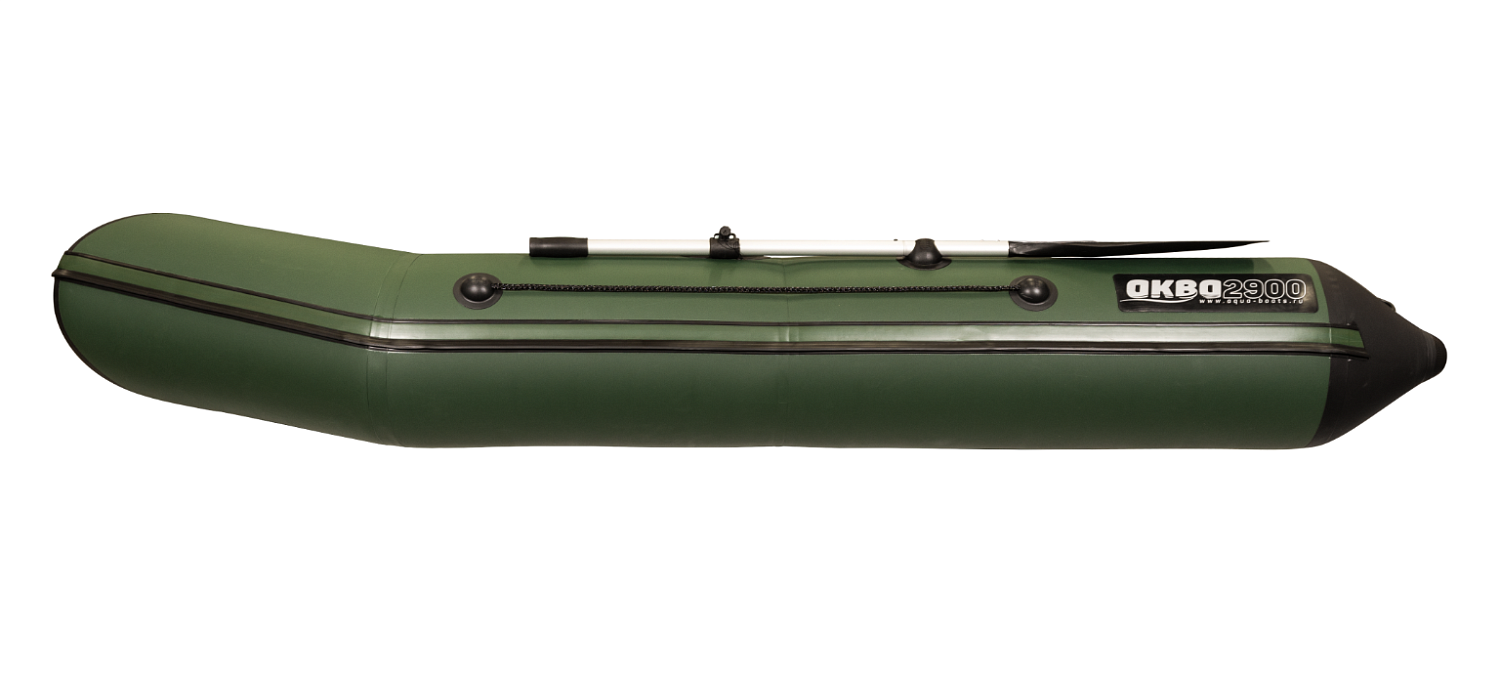 Лодка АКВА 2900 в Туле