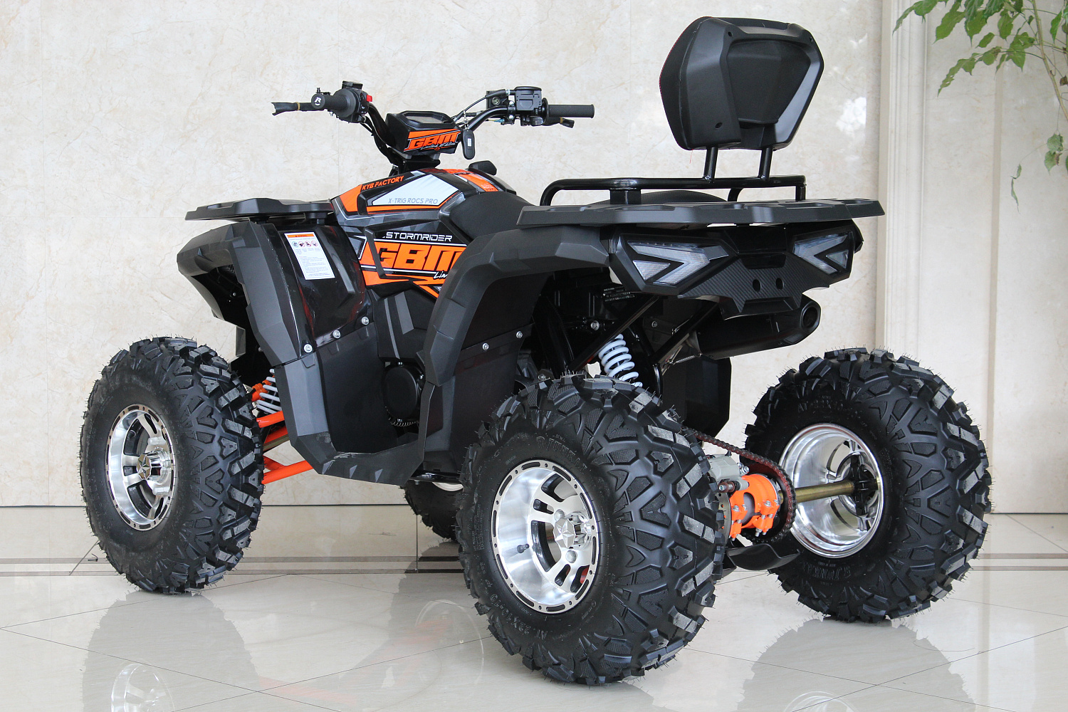 Квадроцикл GBM STORMRIDER 320 PREMIUM в Туле