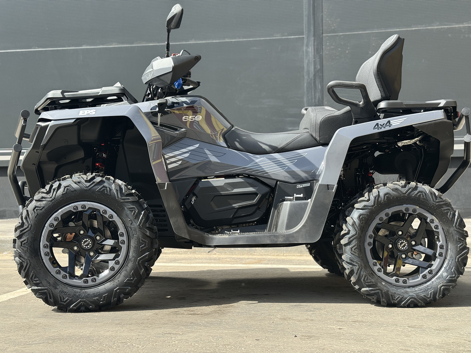 Квадроцикл HND QRX 650 PRO в Туле