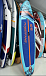 SUP (САП) ДОСКА RAIDEX POWERFANS ITALIAN BLUE BAY 10,6’ (320СМ) в Туле