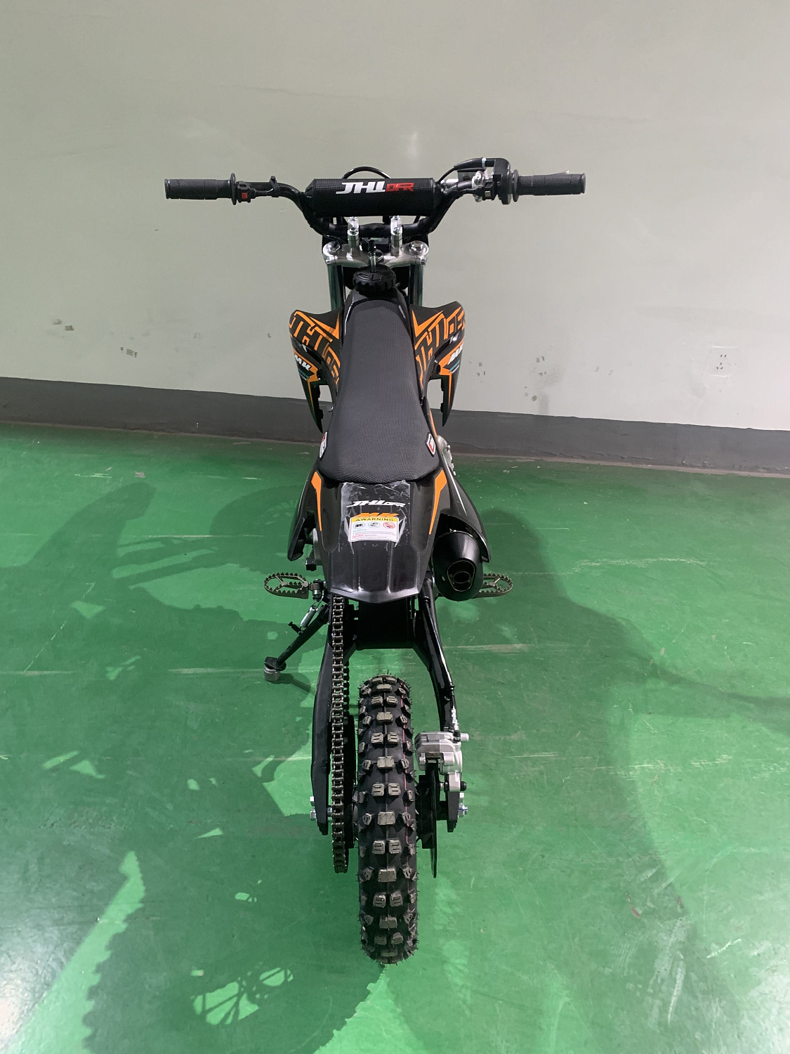 Питбайк JHLMOTO JHL MK110 (12/10) в Туле