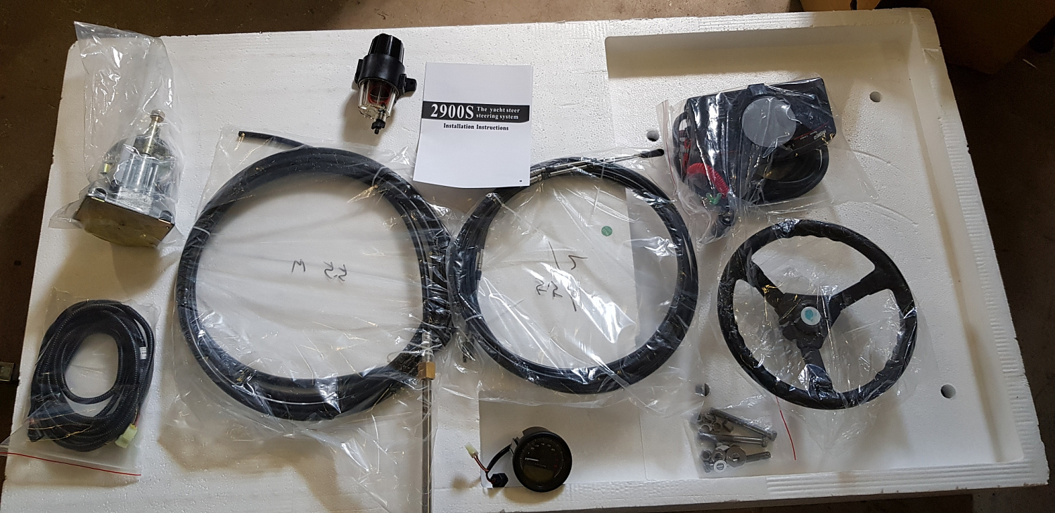 ЛОДОЧНЫЙ МОТОР HIDEA HDEF 60 FVEL-T EFI в Туле