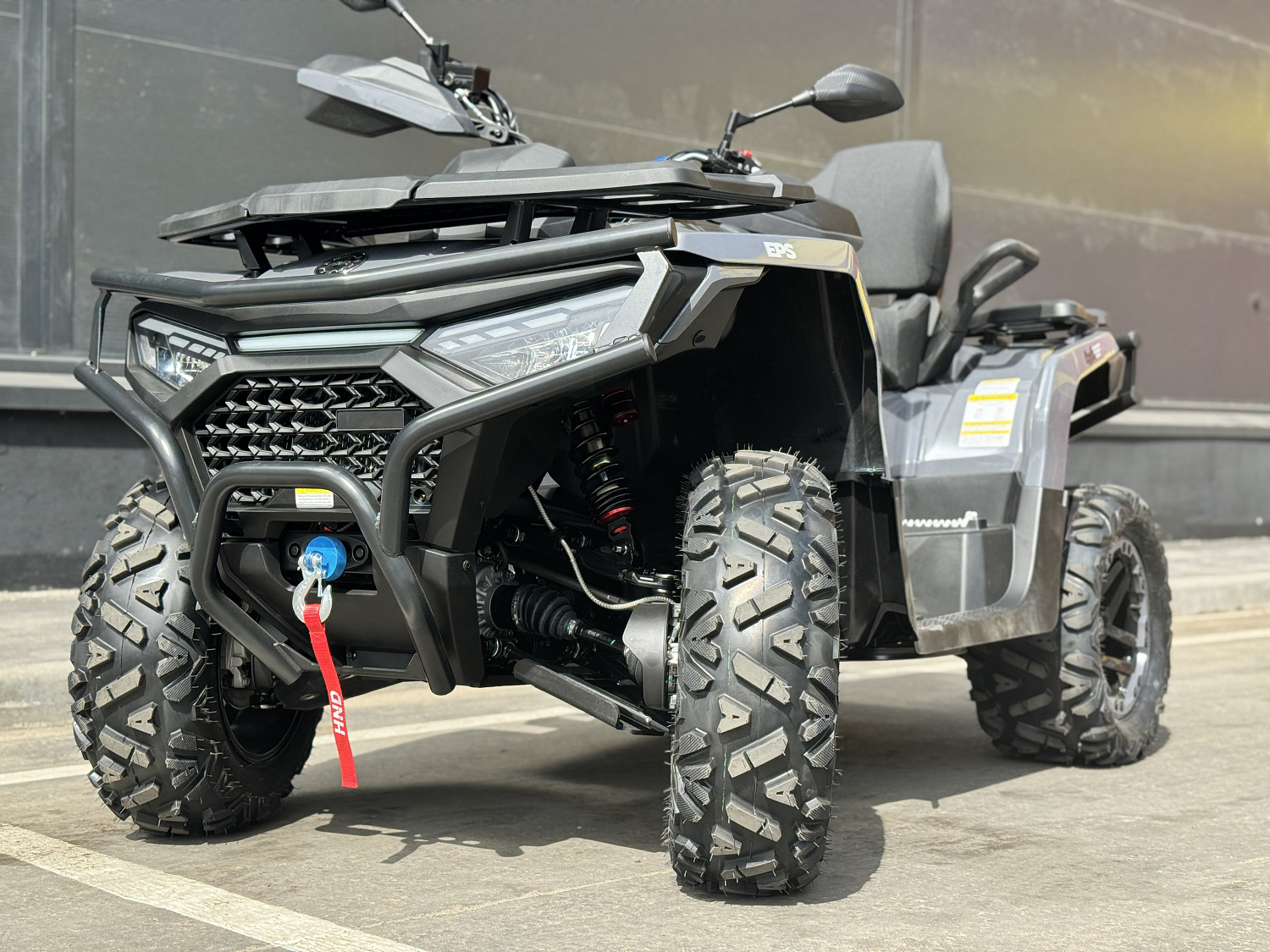 Квадроцикл HND QRX 650 PRO в Туле