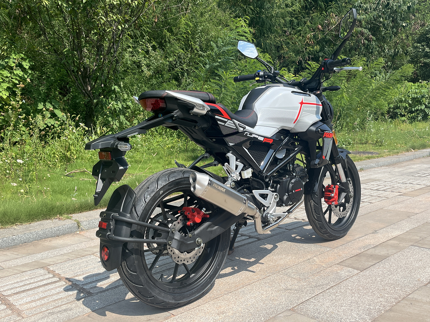 Мопед PROMAX CB130R (49) в Туле