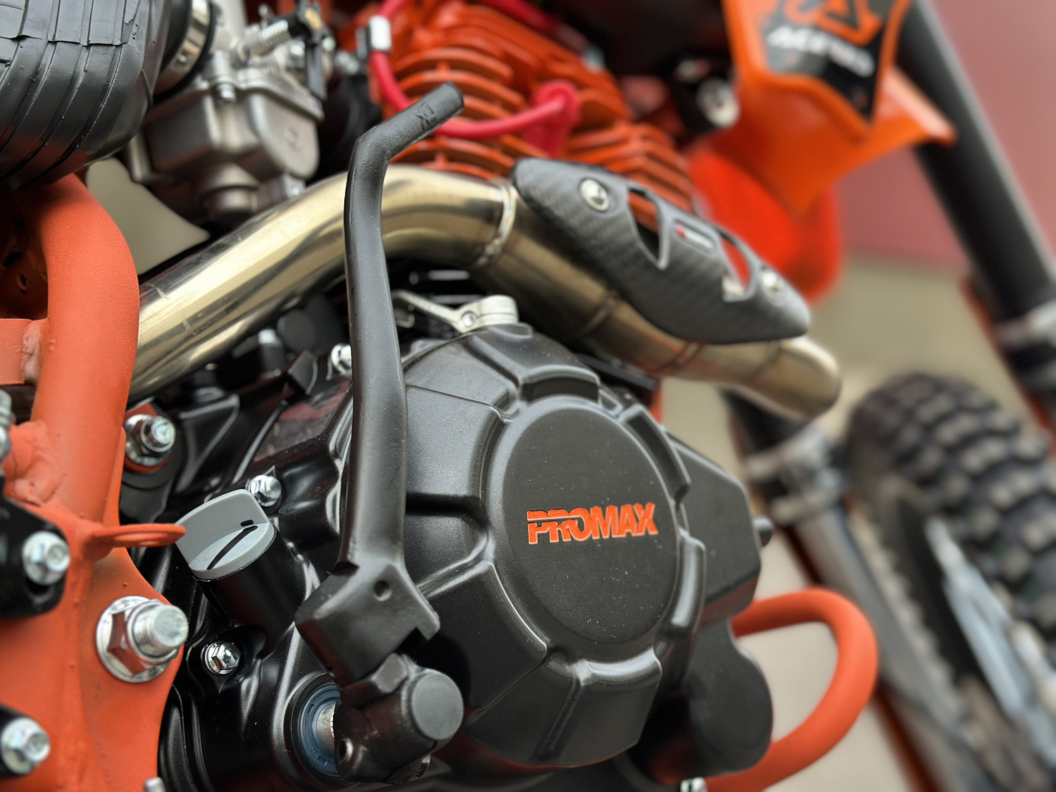 Кроссовый мотоцикл PROMAX MX280 в Туле