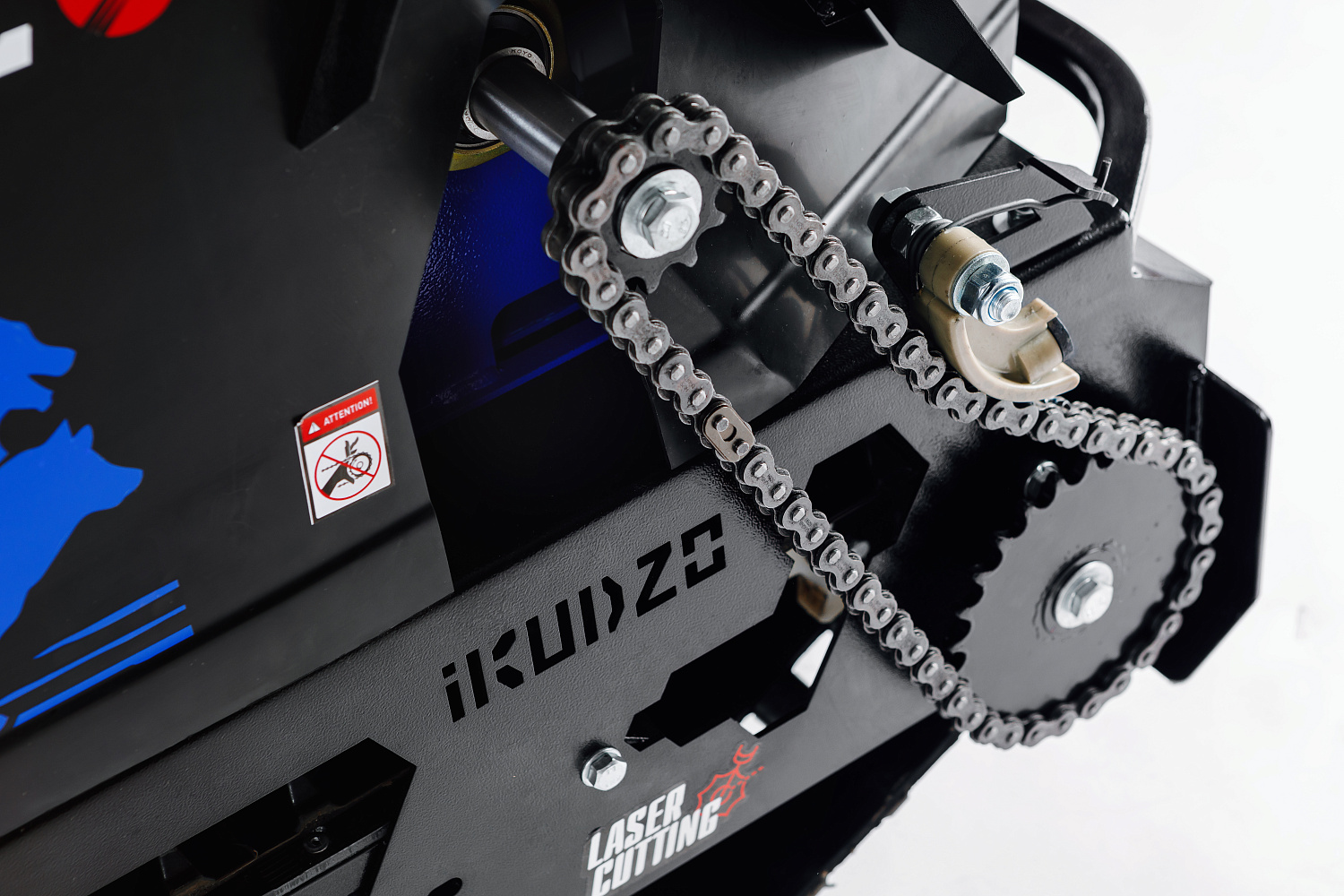 МОТОБУКСИРОВЩИК IKUDZO LONG 2.0 1700/500 EKR19 в Туле