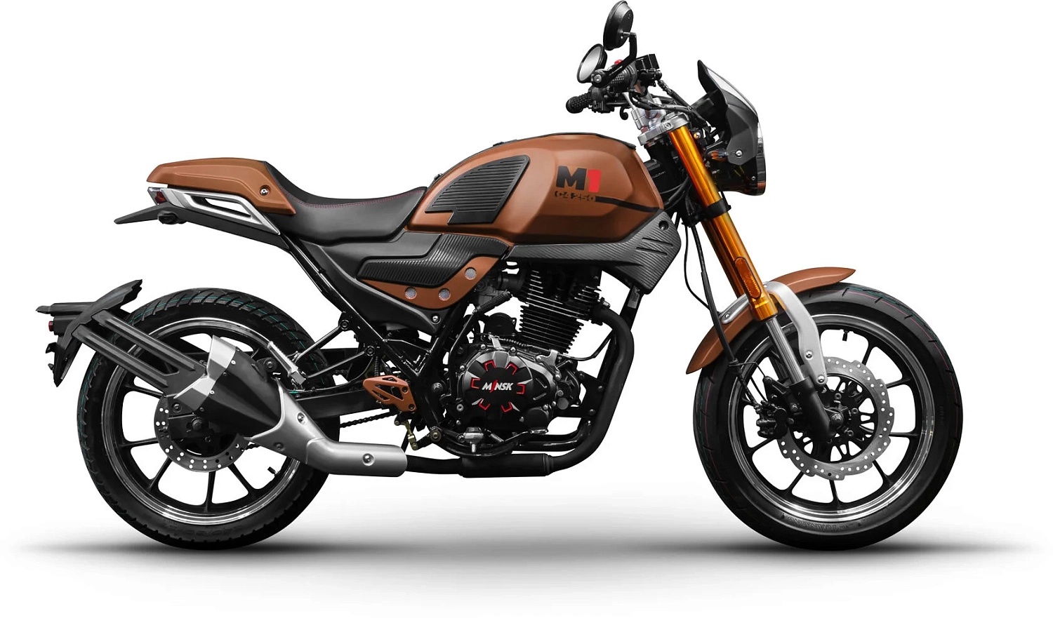 Мотоцикл MINSK С4 250 M1NSK в Туле