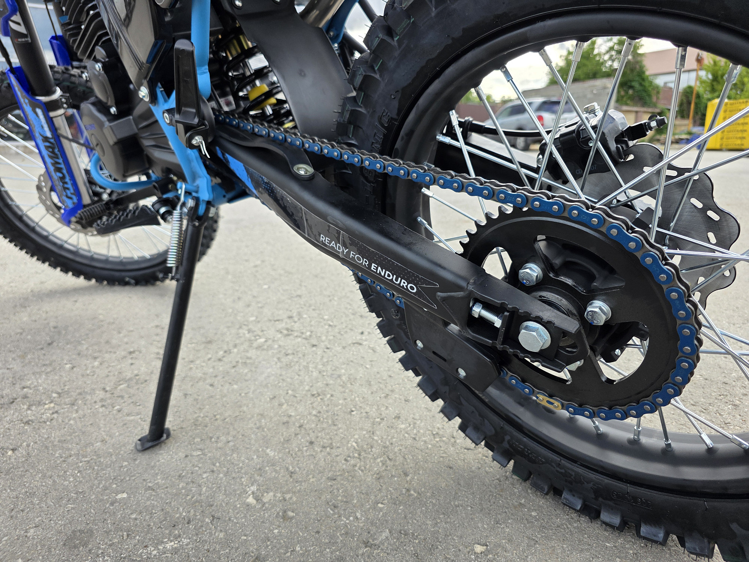 Кроссовый мотоцикл PROMAX MX280 BigBore 300cc в Туле