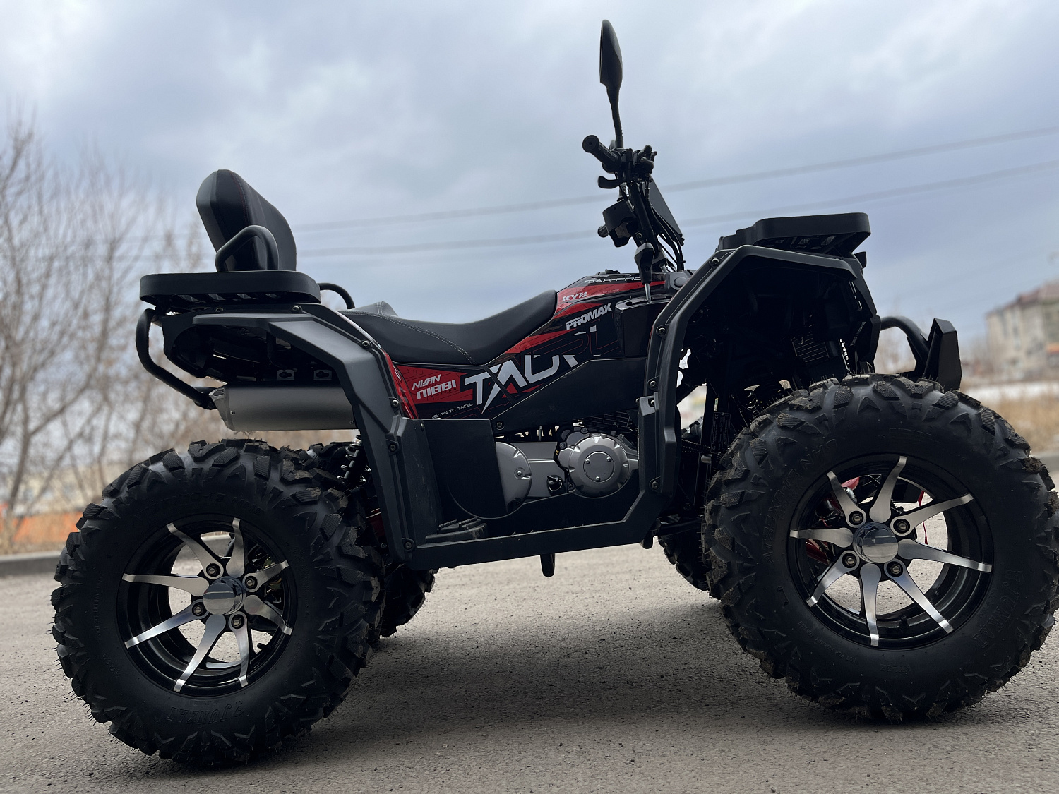 Квадроцикл PROMAX TAURUS 300 MAX-PRO LONG в Туле