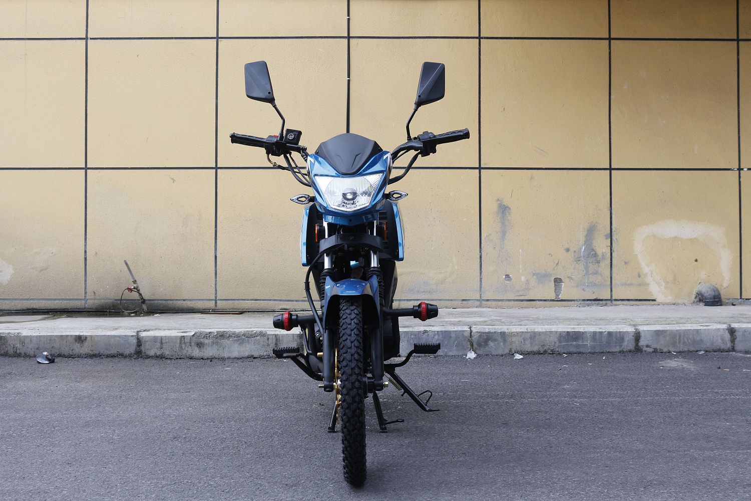 Мопед FAIDET SKIFF RS150 (49) в Туле