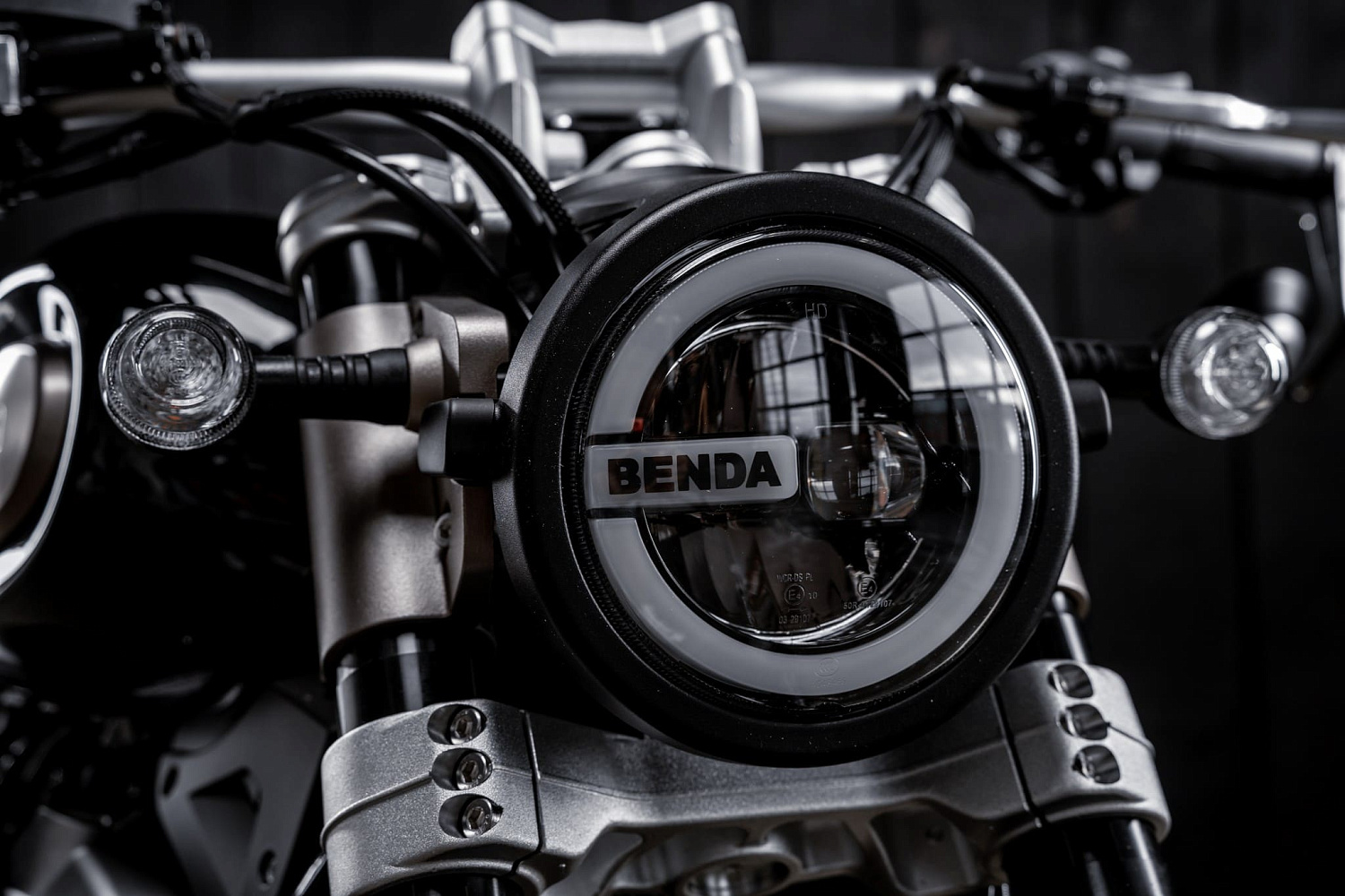 Мотоцикл Benda Chinchilla 300 в Туле